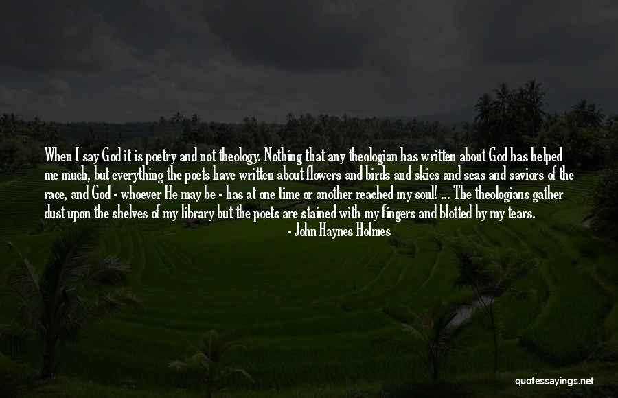 John Haynes Holmes Quotes 508853