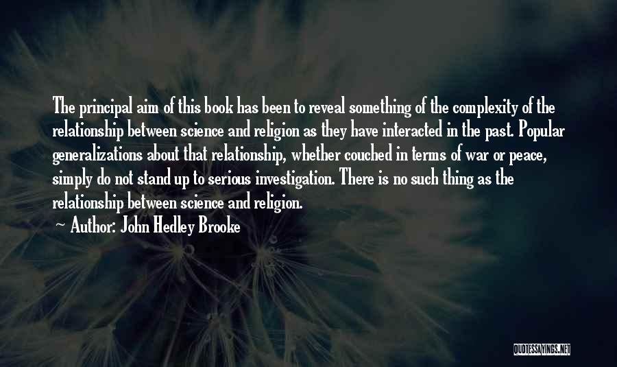 John Hedley Brooke Quotes 1756960