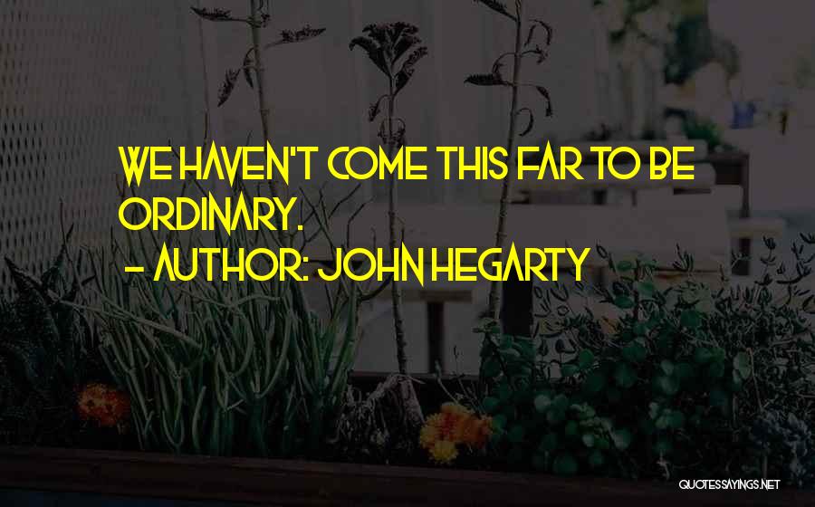 John Hegarty Quotes 1835427