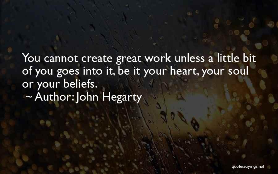 John Hegarty Quotes 2128514