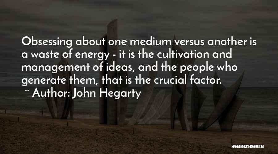 John Hegarty Quotes 352314
