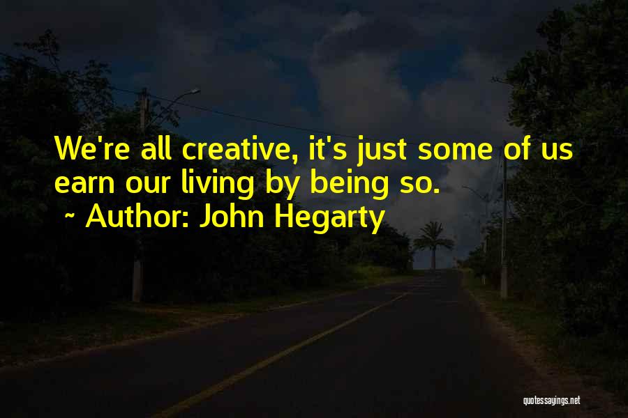 John Hegarty Quotes 491395