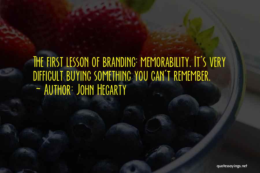 John Hegarty Quotes 973851