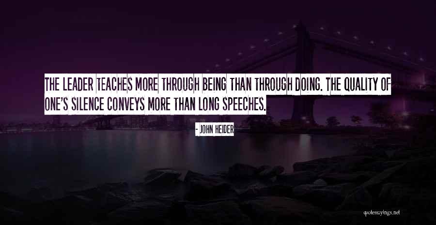John Heider Quotes 1872654 John Heider Quotes 1872654