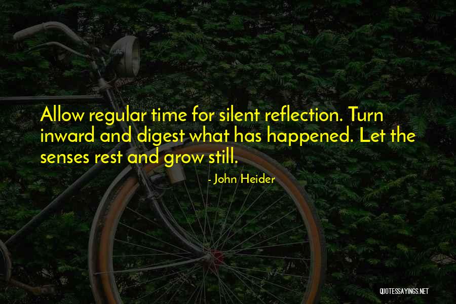 John Heider Quotes 246541