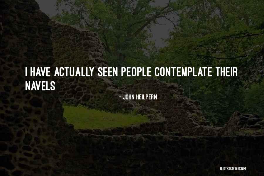 John Heilpern Quotes 1297001