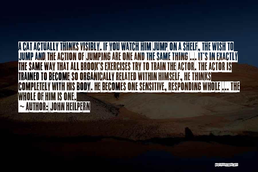 John Heilpern Quotes 1572575