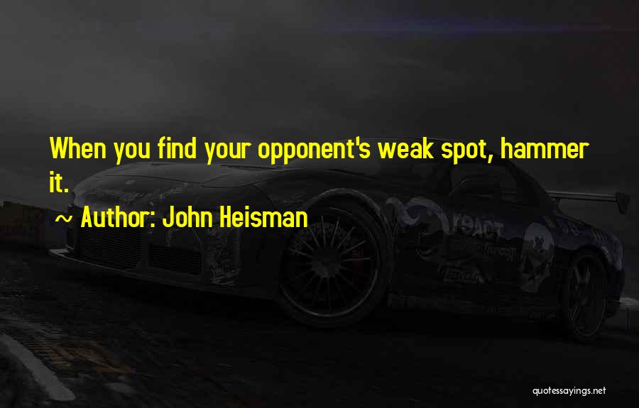 John Heisman Quotes 2211696