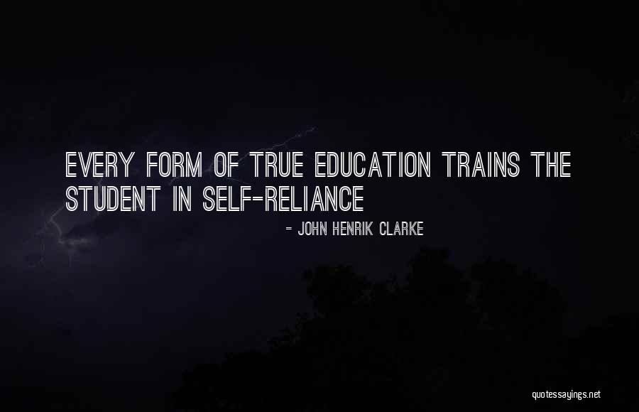 John Henrik Clarke Quotes 1132490