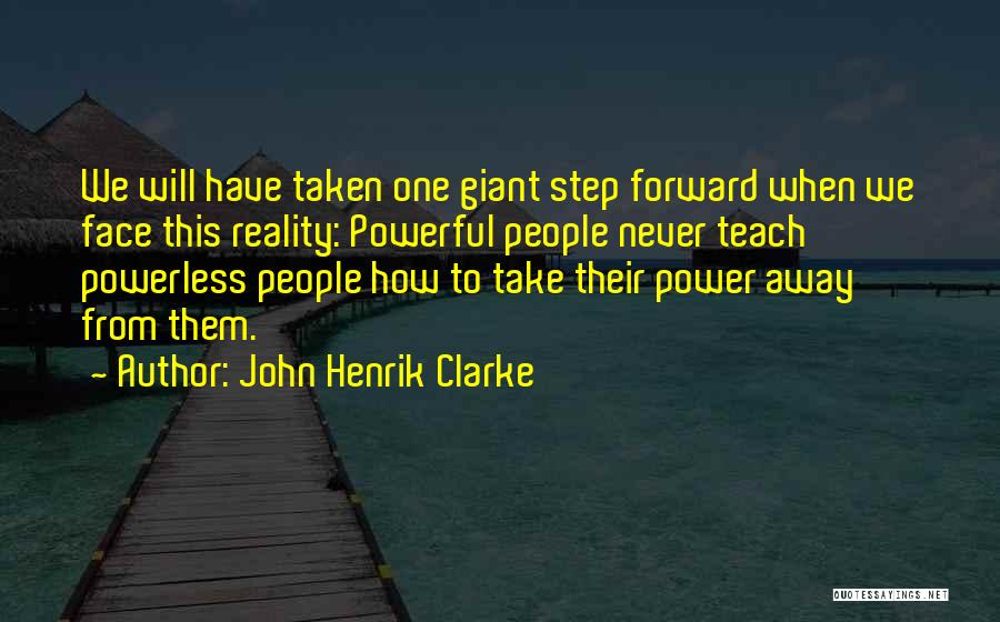 John Henrik Clarke Quotes 532973