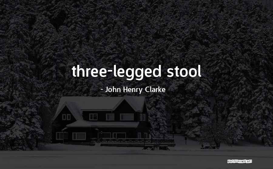 John Henry Clarke Quotes 1559525