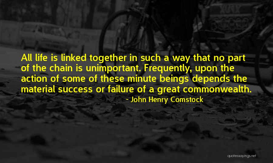 John Henry Comstock Quotes 1421951 John Henry Comstock Quotes 1421951