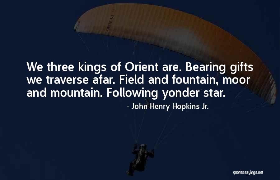 John Henry Hopkins Jr. Quotes 1817936