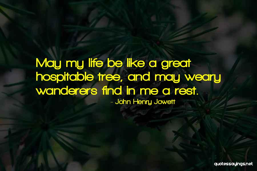 John Henry Jowett Quotes 110542