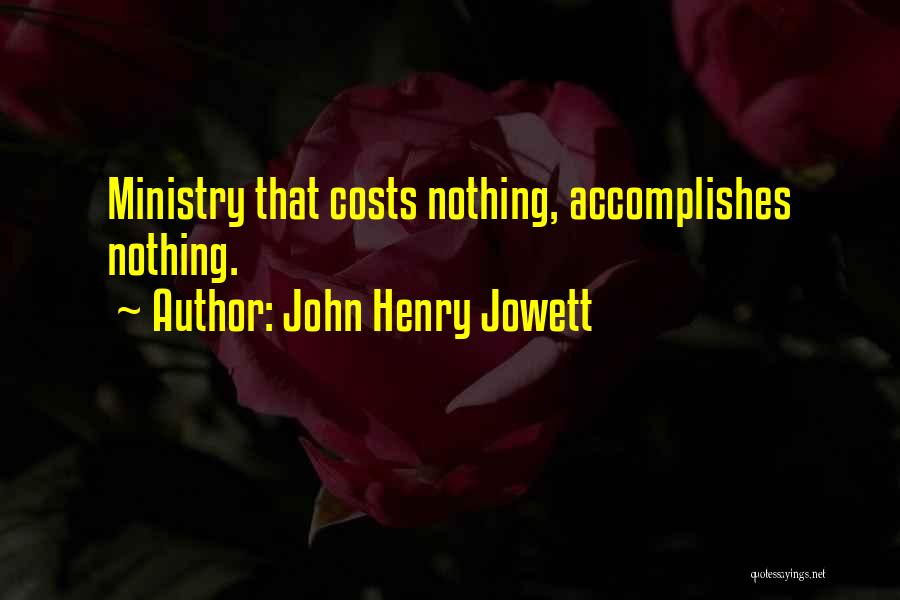 John Henry Jowett Quotes 453208