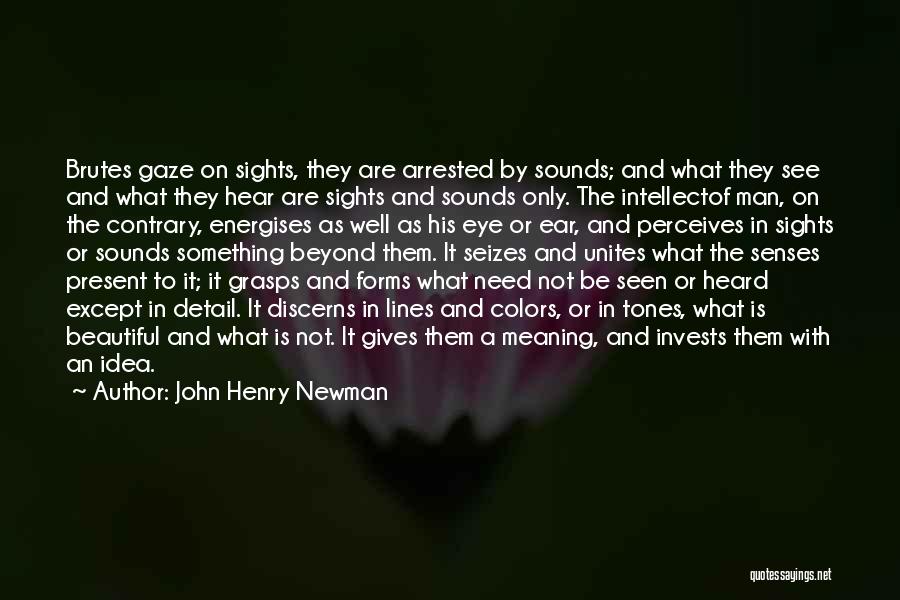 John Henry Newman Quotes 112111