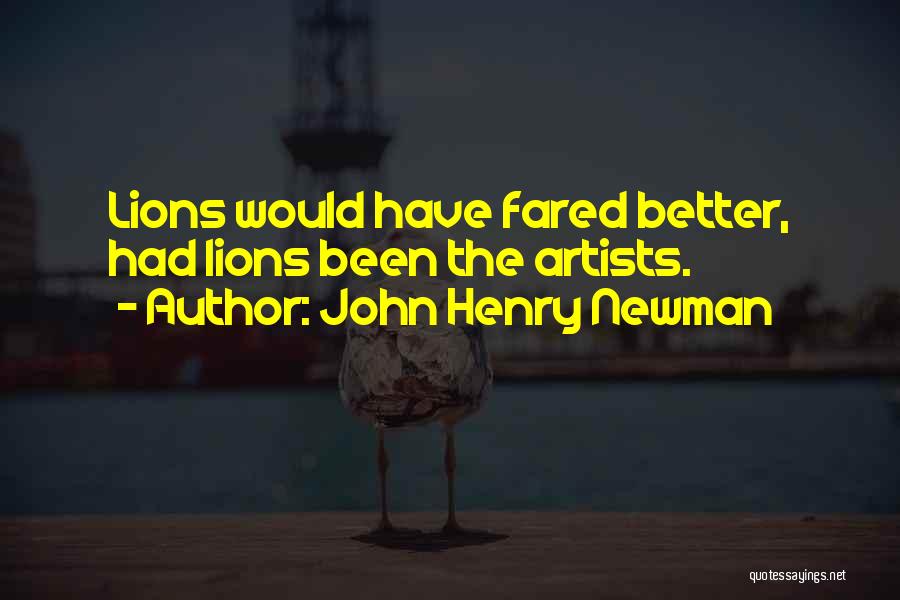 John Henry Newman Quotes 1433118