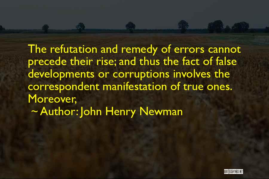 John Henry Newman Quotes 1678632