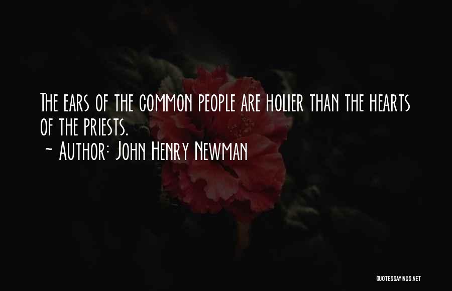 John Henry Newman Quotes 2049193