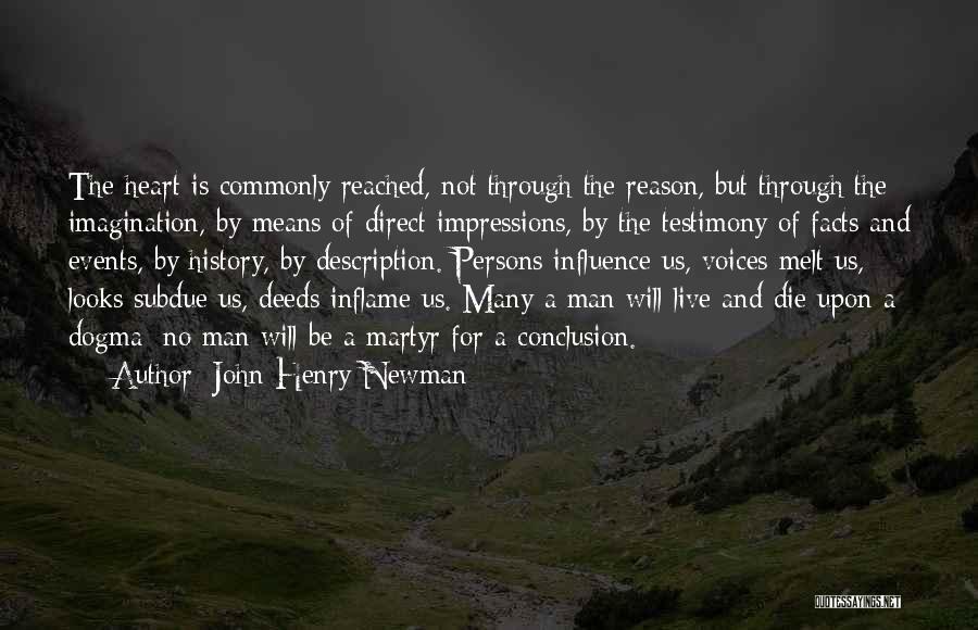 John Henry Newman Quotes 2154529