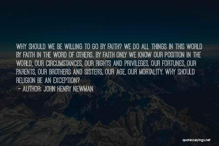 John Henry Newman Quotes 568879