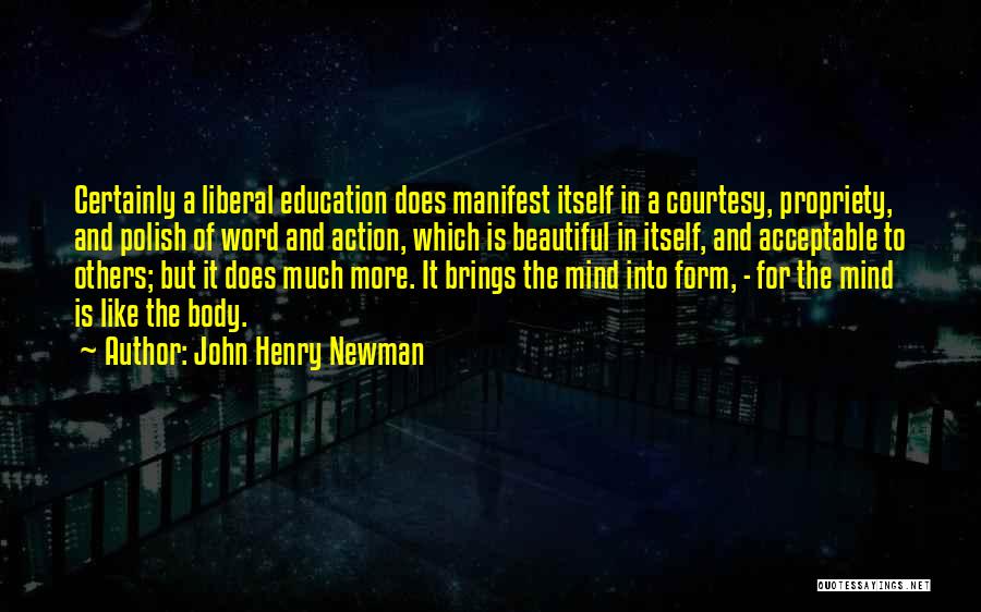 John Henry Newman Quotes 730104