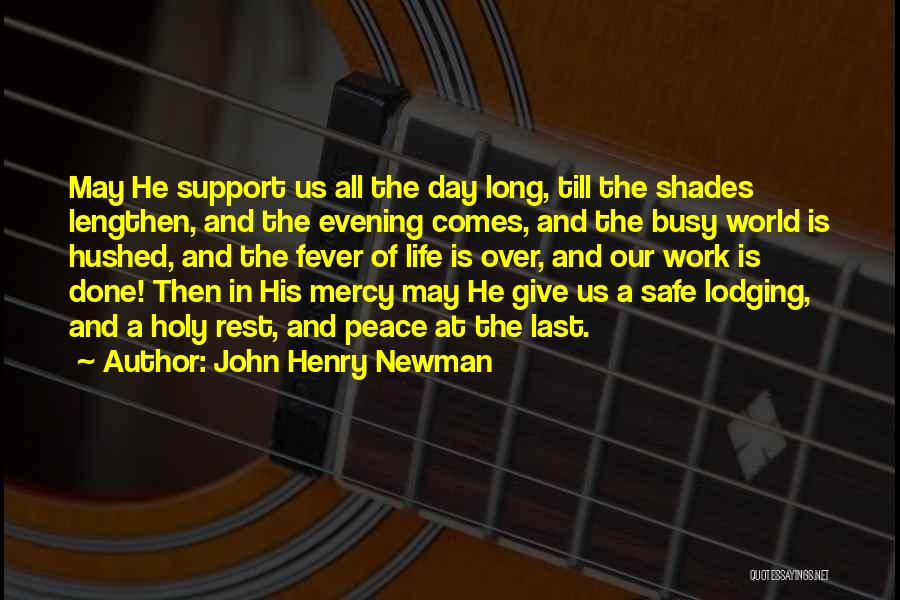 John Henry Newman Quotes 743928