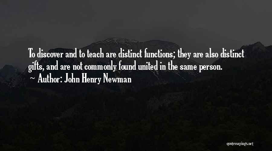 John Henry Newman Quotes 807199