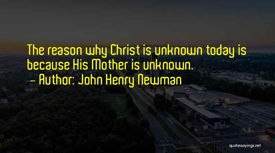 John Henry Newman Quotes 80976