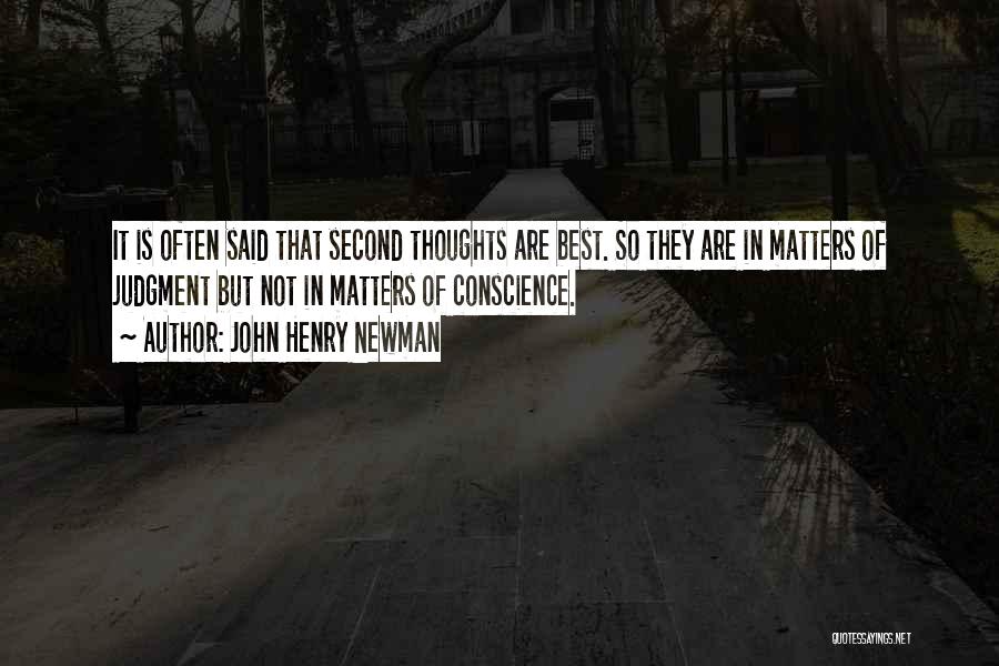 John Henry Newman Quotes 848353