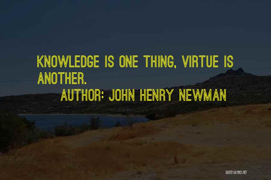 John Henry Newman Quotes 85208