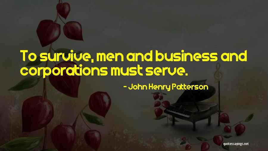 John Henry Patterson Quotes 2234827 John Henry Patterson Quotes 2234827