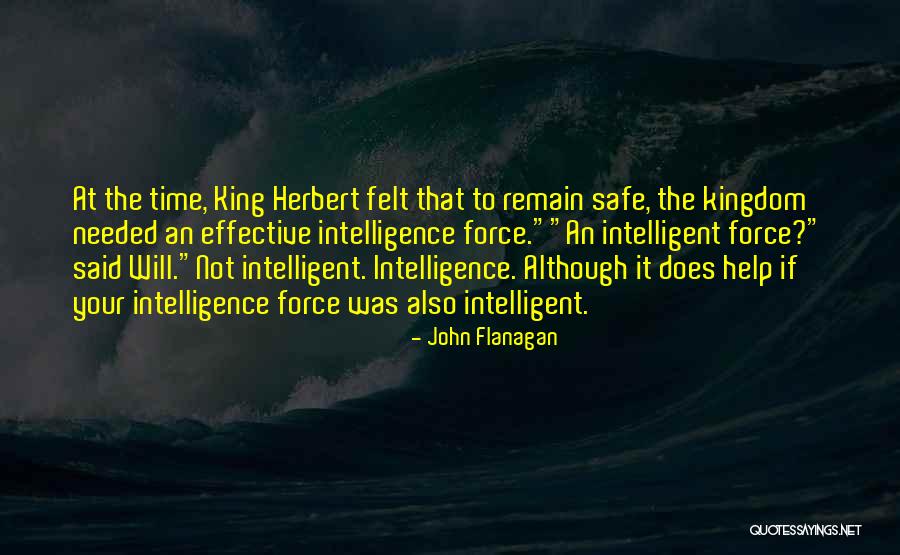 John Herbert Quotes By John Flanagan John Herbert Quotes By John Flanagan