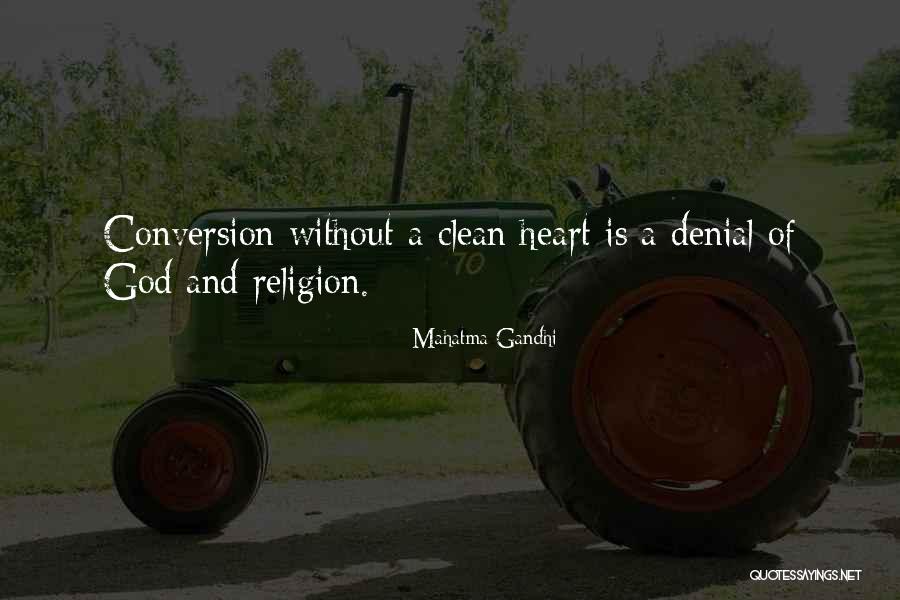 John Herdman Quotes By Mahatma Gandhi
