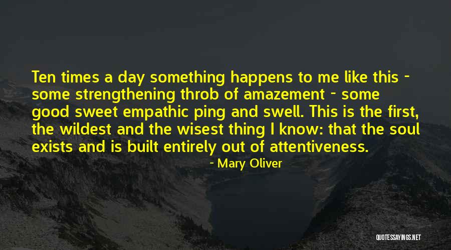John Herdman Quotes By Mary Oliver John Herdman Quotes By Mary Oliver