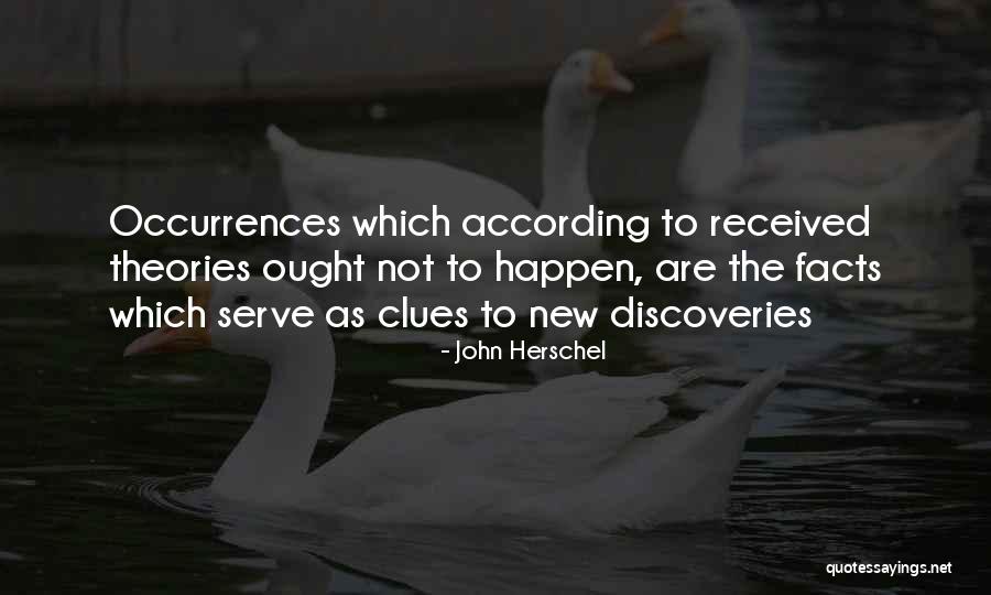 John Herschel Quotes 1643914