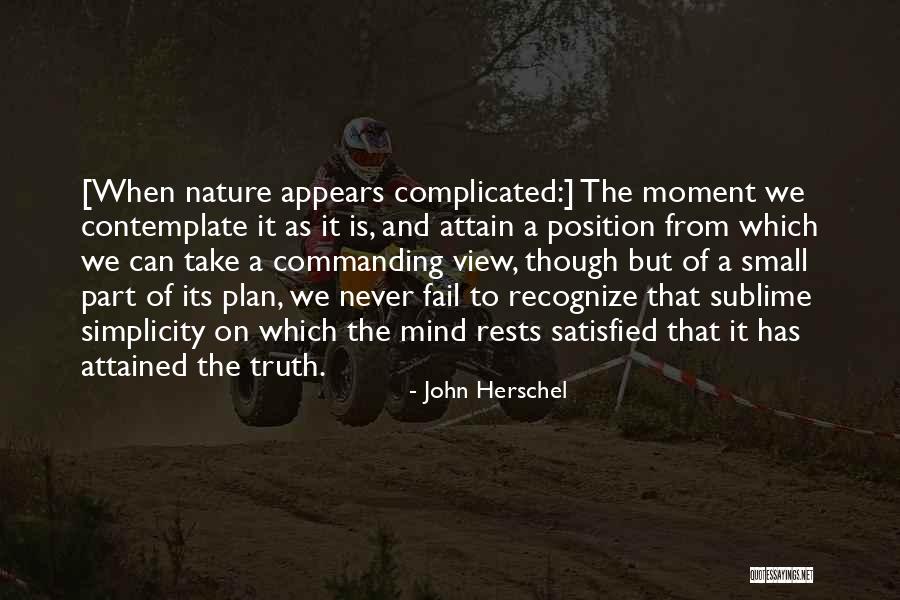 John Herschel Quotes 1890698