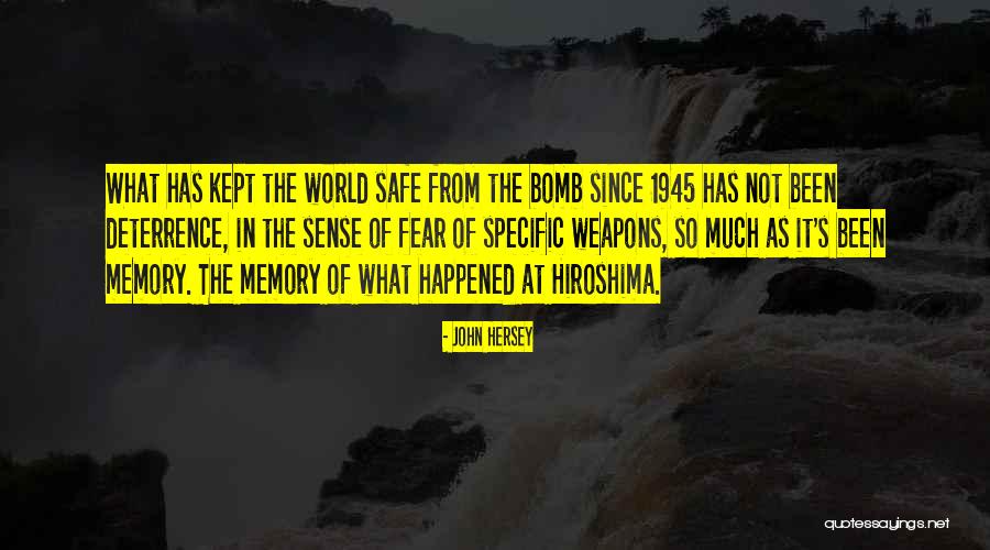 John Hersey Quotes 1066656 John Hersey Quotes 1066656