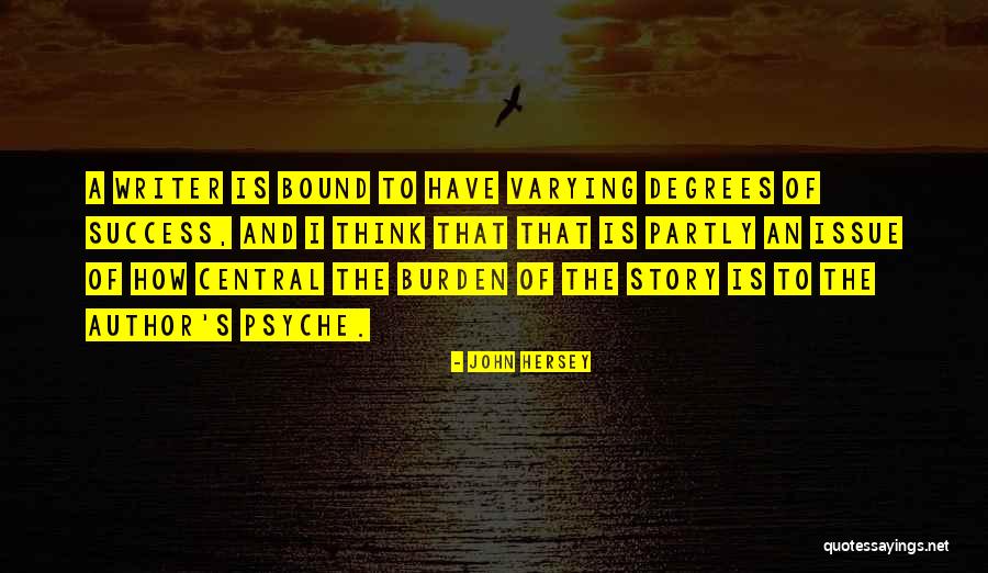 John Hersey Quotes 1187156 John Hersey Quotes 1187156