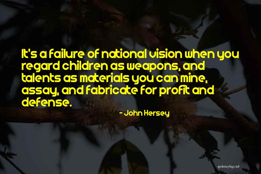 John Hersey Quotes 1402848