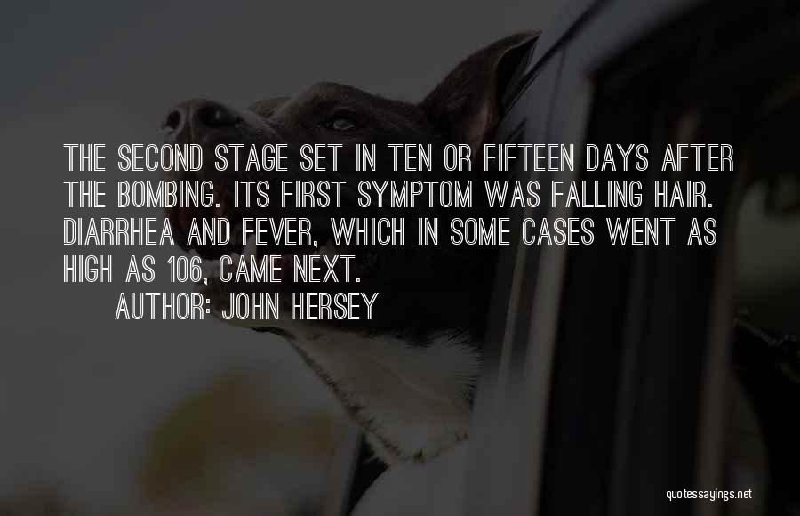 John Hersey Quotes 1953265