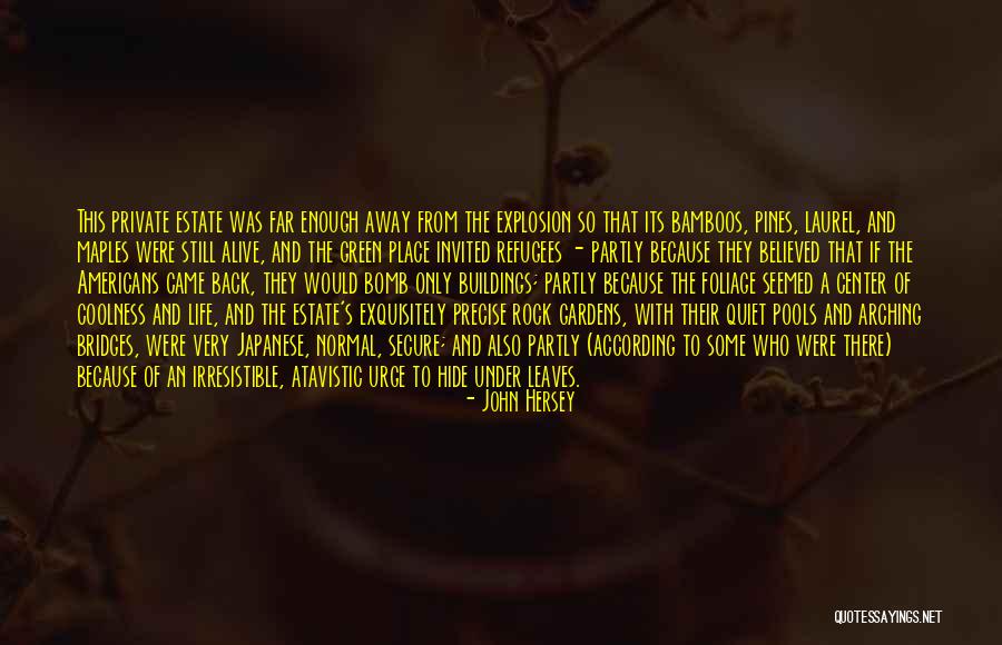 John Hersey Quotes 2129782 John Hersey Quotes 2129782