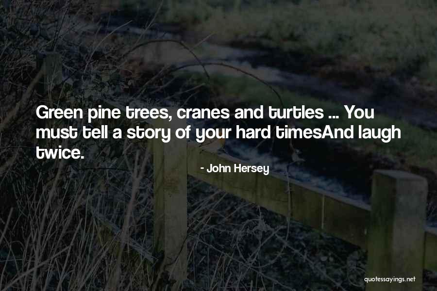 John Hersey Quotes 2235599