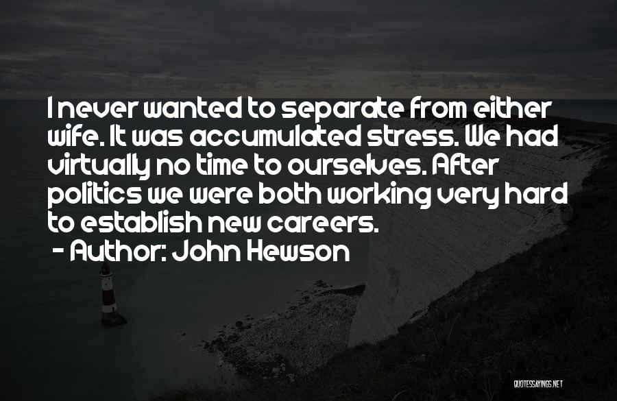 John Hewson Quotes 1120784
