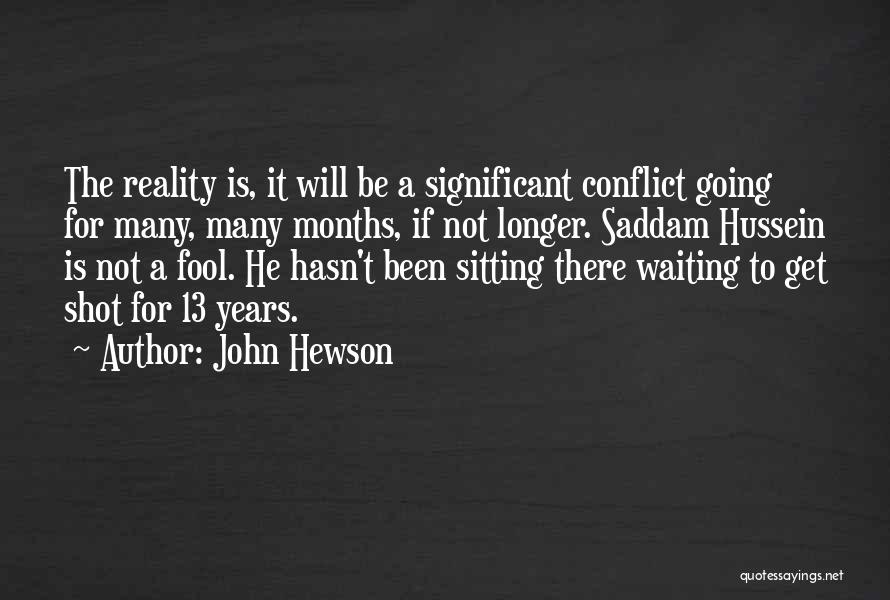 John Hewson Quotes 1516684