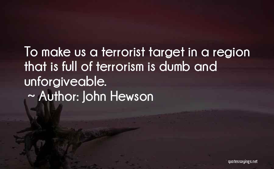 John Hewson Quotes 215234