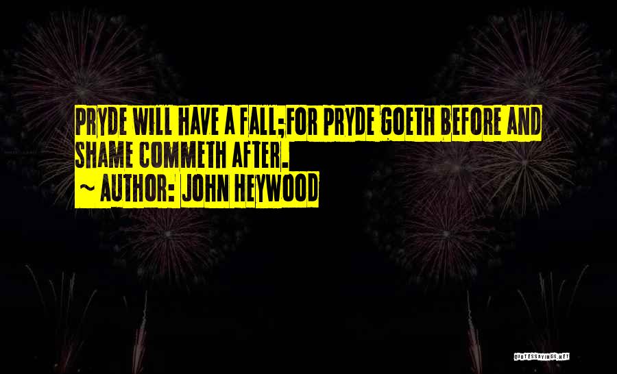 John Heywood Quotes 1036054 John Heywood Quotes 1036054