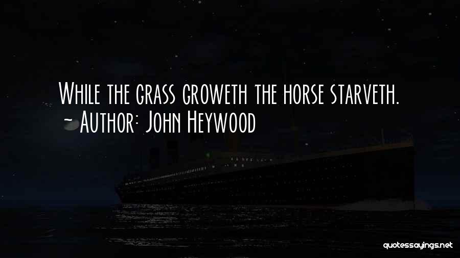 John Heywood Quotes 1851675