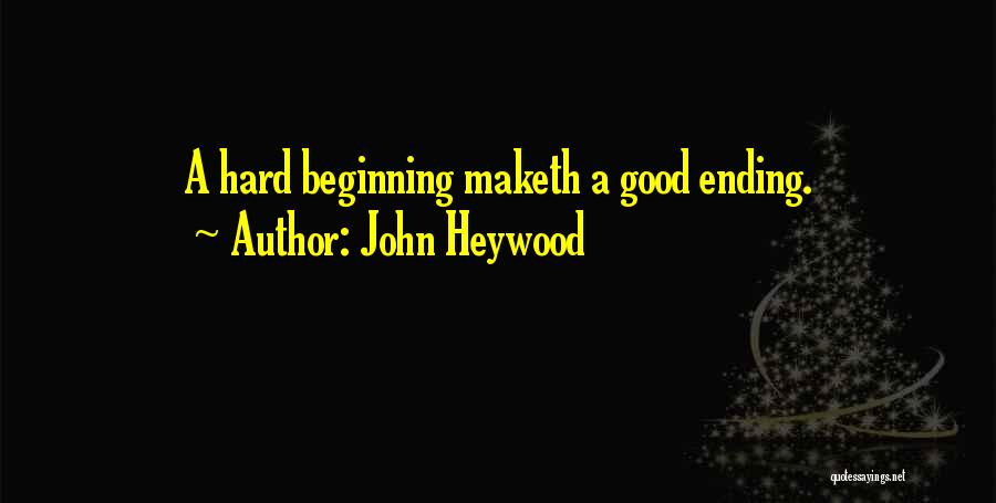 John Heywood Quotes 254148