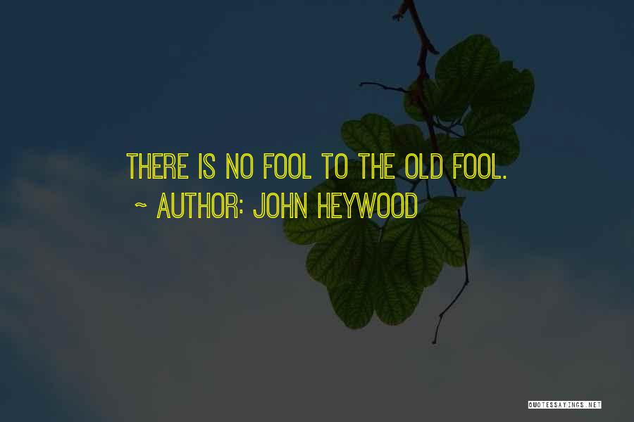 John Heywood Quotes 294264